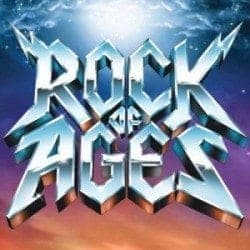 Rock of Ages Broadway Musical