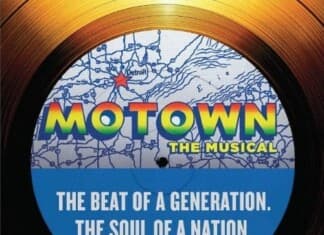 Motown The Musical on Broadway