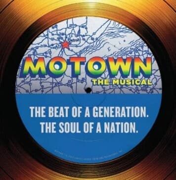 Motown The Musical on Broadway