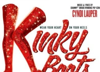 Kinky Boots Broadway Musical