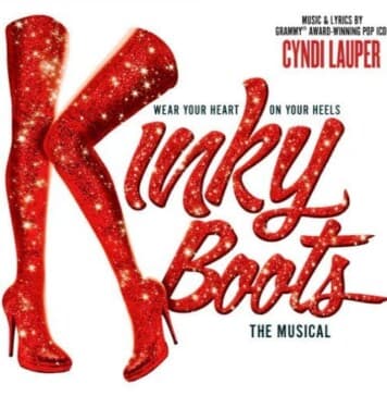 Kinky Boots Broadway Musical