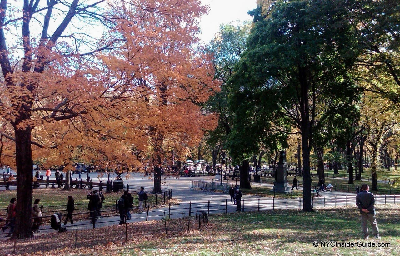 Fun Things to do in New York in Fall Fun Things to do in New York in Fall