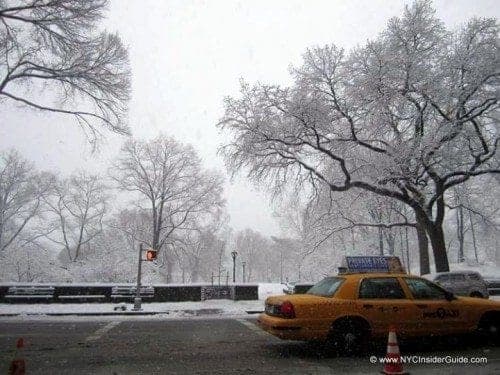 New York City Events January