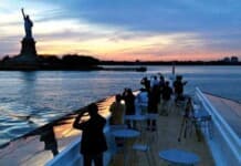 Thanksgiving Day Dinner Cruise NYC