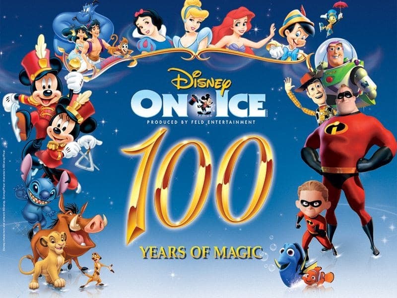 Disney on Ice NYC