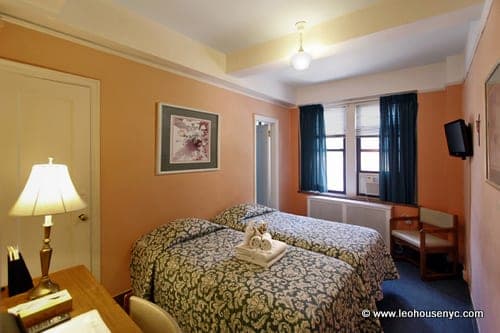 Leo House NYC