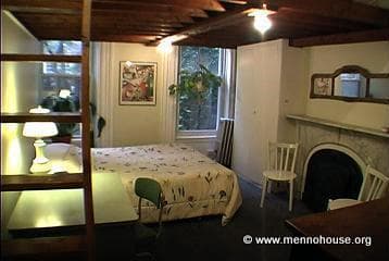 Menno House NYC