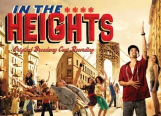 In The Heights Broadway Musical