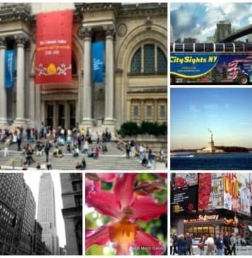NYC 2 Day Itinerary NYC 2 Day Itinerary