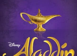 Aladdin Broadway Musical