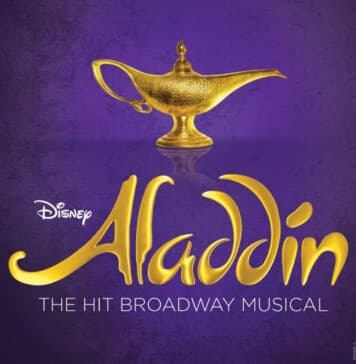 Aladdin Broadway Musical