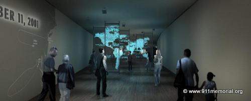 9-11 Memorial Museum