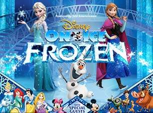 Disney on Ice NYC Frozen