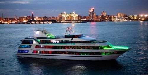 NYC Christmas Eve Dinner Cruise