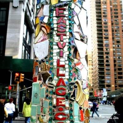 East Village NYC