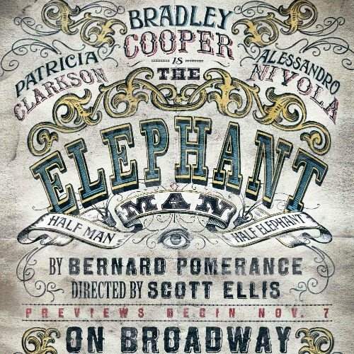 Elephant Man Broadway Play Elephant Man Broadway Play