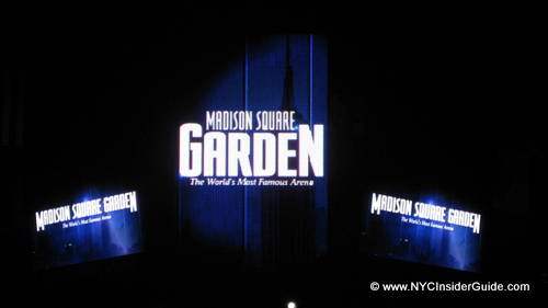 Madison Square Garden Madison Square Garden