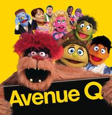 Avenue Q Off Broadway Musical
