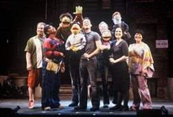 Avenue Q Off Broadway Musical