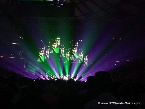 February New York City Shows and Concerts