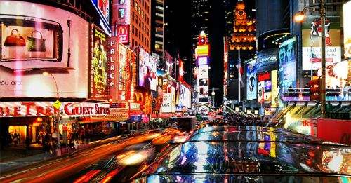 Times Square New York