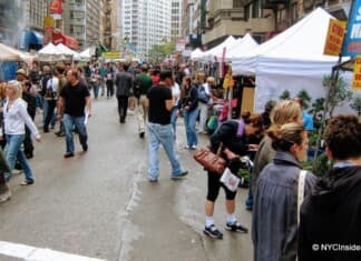 NYC Festivals Fairs Fall