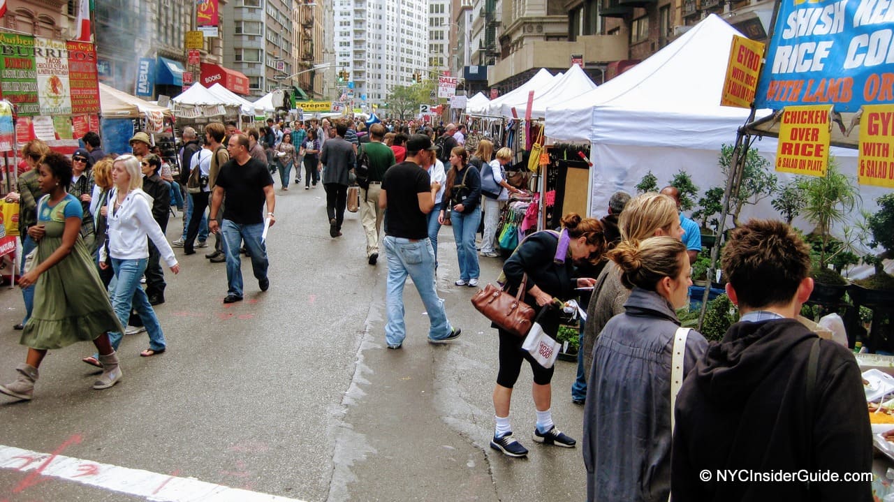 NYC Festivals Fairs Parades Fall