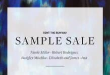 Rent The Runway Sample Sale