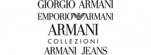 Giorgio Armani Sample Sale