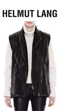 Helmut Lang Sample Sale