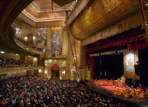 Beacon Theatre NYC