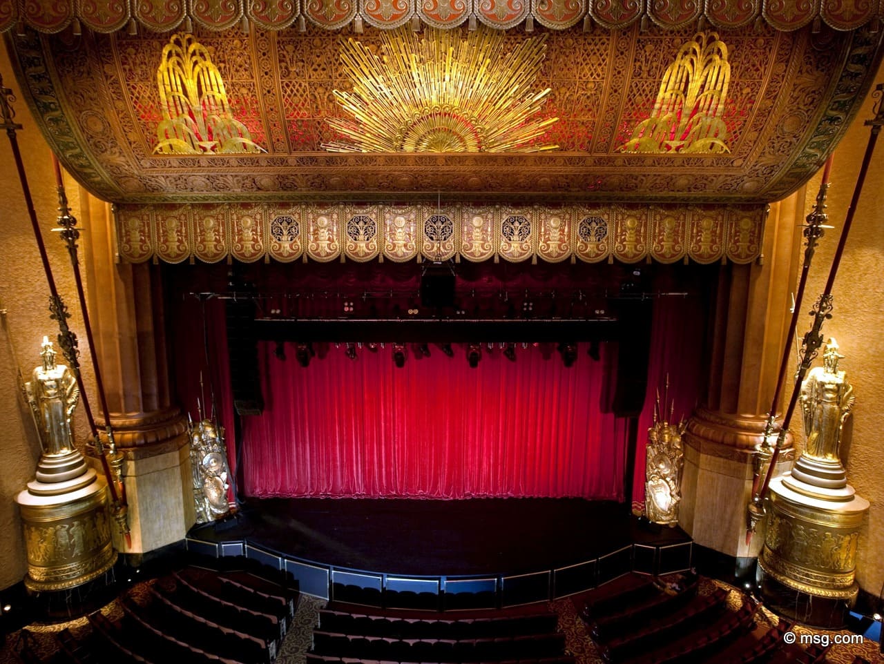 Beacon Theatre Show