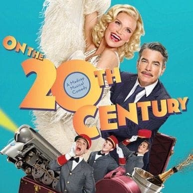 On the Twentieth Century Broadway Musical On the Twentieth Century Broadway Musical