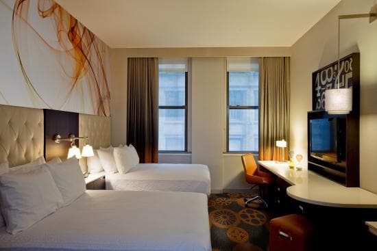 Residence Inn World Trade Center Residence Inn World Trade Center