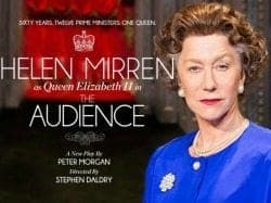 The Audience Broadway Play starring Helen Mirren The Audience Broadway Play starring Helen Mirren