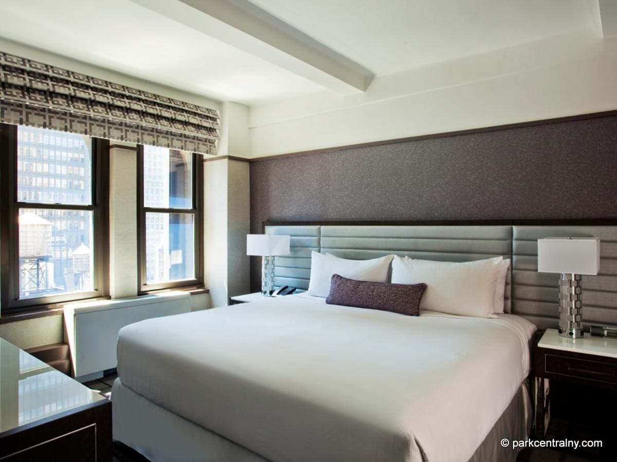 Park Central Hotel NYC Park Central Hotel NYC