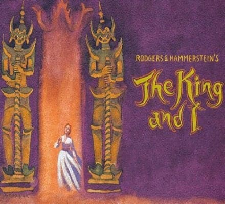 The King and I Broadway Musical
