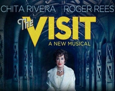 The Visit Broadway Musical Starrring Chita Rivera The Visit Broadway Musical Starrring Chita Rivera