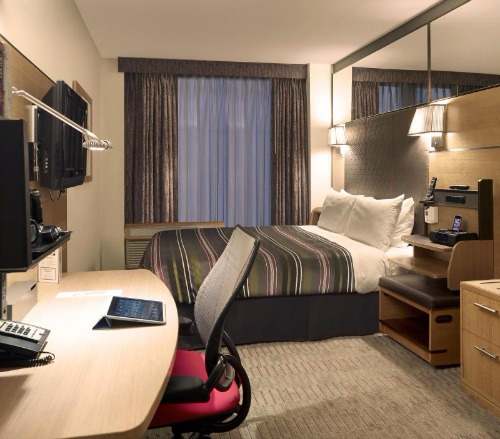 Hotels Near Rockefeller Center