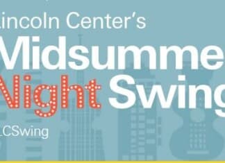 Midsummer Night Swing at Lincoln Center