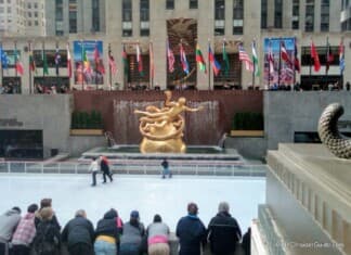Rockefeller Center NYC