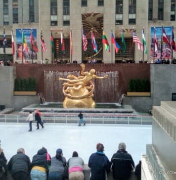 Rockefeller Center NYC