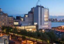 Whitney Museum of American Art in Meatpacking District Whitney Museum NYC