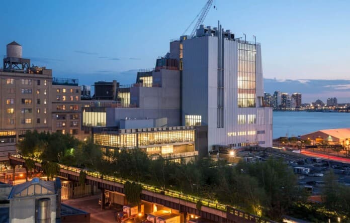 Whitney Museum NYC Whitney Museum NYC