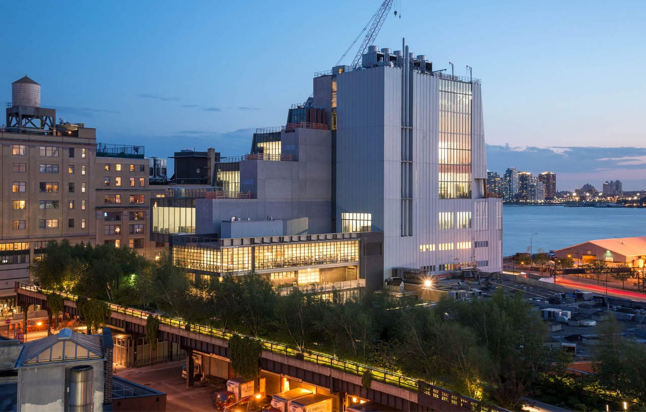 Whitney Museum NYC Whitney Museum NYC