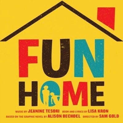 Fun Home Broadway Musical Fun Home Broadway Musical