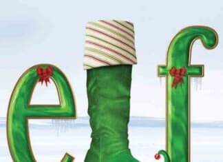 Elf the Musical NYC