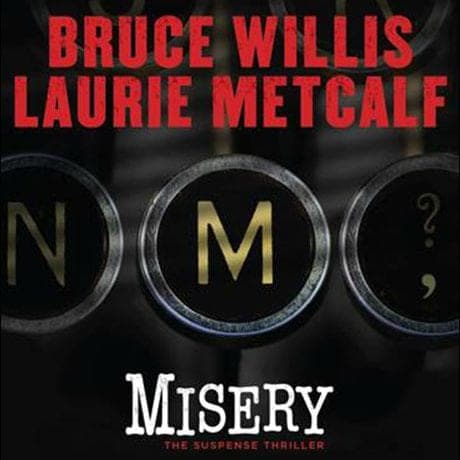 Misery Broadway Play | Bruce Willis Misery Broadway Play | Bruce Willis
