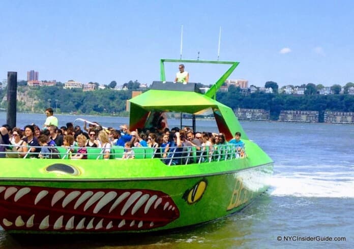 Beast Speedboat Ride NYC Beast Speedboat Ride NYC