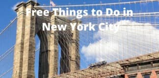 Free Things to Do in New York City